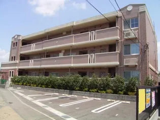 グランアベニール【2階】の外観