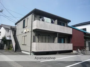 コーポエルセ【2階】の外観