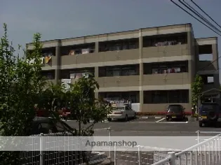 モントレーツチヤA【201号室】の外観