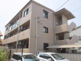 ルナ・ジェーナ【2階】の外観