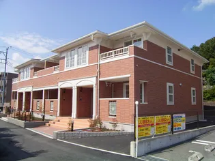 ヴェルハウズン C【2階】の外観