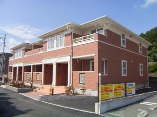 ヴェルハウズン C【2階】の外観