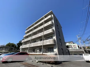 サンヒルズ【3階】の外観