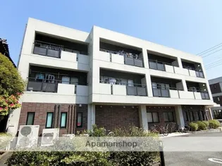 フォンテーヌⅠ【3階】の外観