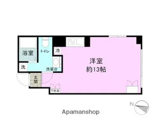 PIKO【2階】の間取り