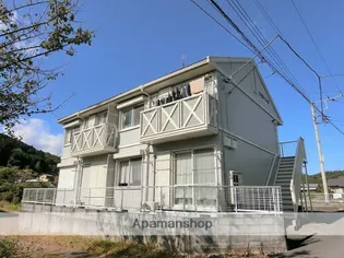 ファミール純【1階】の外観