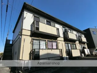 サンライフ菅沼【1階】の外観