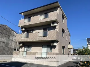 TYマンションⅡ【202号室】の外観