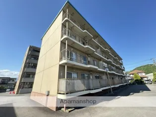 駿河ハイツ【3階】の外観