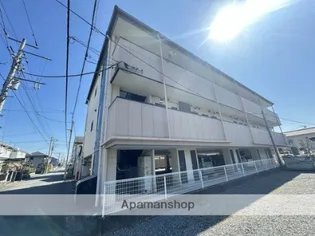 バンテアン【3階】の外観