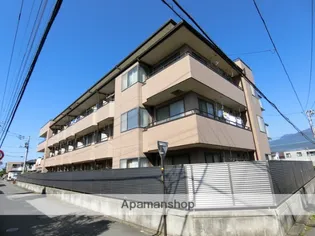 エスポワールM【3階】の外観