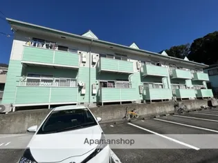 ニューシティ平松【1階】の外観