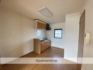 グレイスせせらぎ【2階】の内装