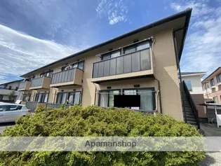 グレイスせせらぎ【2階】の外観