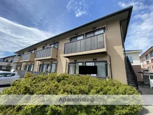 グレイスせせらぎ【2階】の外観