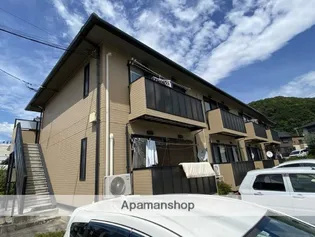 グレイスせせらぎ【2階】の外観