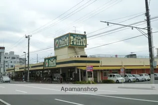 グレイスせせらぎ【2階】の周辺