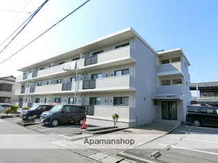 ロイヤルガーデン学園通りⅡ【3階】の外観