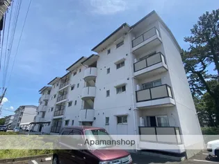 グランメール千本B【2階】の外観