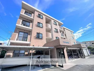 リセス南大岡A・B棟【1階】の外観