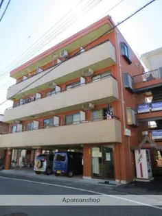 ルネコート三島【4階】の外観