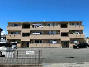 セジュールB棟の画像