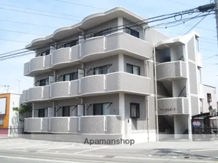 ヴィブレMAKIⅡ【3階】の外観