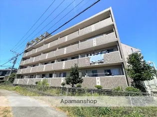 ヴィガラスM【5階】の外観