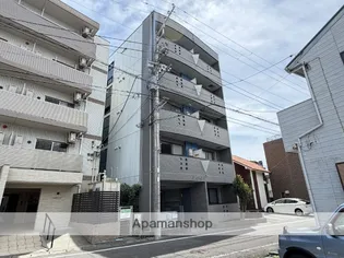 ルーム1平町【4階】の外観