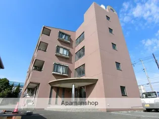 OSTクレスタ【4階】の外観