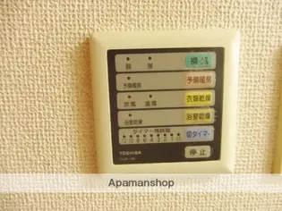 リバーマンション【3階】の内装