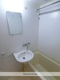 リバーマンション【3階】の風呂