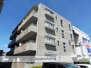 リバーマンション【3階】の外観