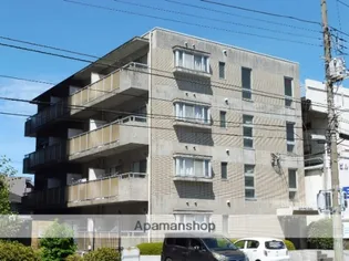 リバーマンション【3階】の外観