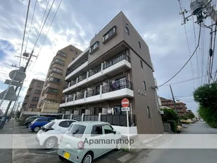 ピュアコート【3階】の外観