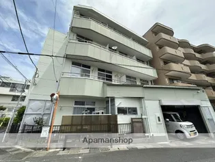 日東マンション【202号室】の外観