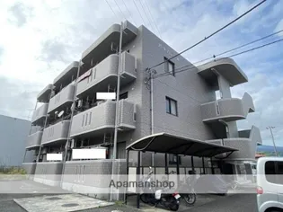 バードバレーWEST【2階】の外観