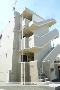 ラプラージュ・ヴェール【1階】の外観