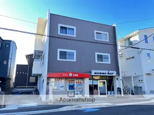 市川ビル【2階】の外観