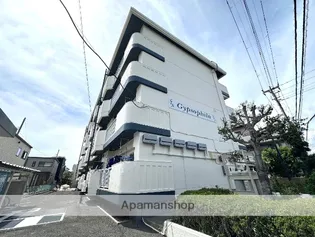 ジフォソフィーラ【4階】の外観