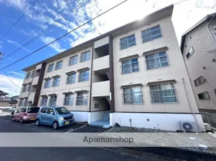 エクスト宮前(旧鈴木マンション)【1階】の外観