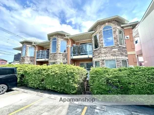 メープルガーデン【2階】の外観