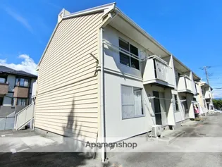 コーポ後藤A・B【B201号室】の外観