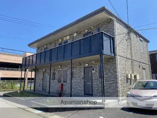 SURF【1階】の外観