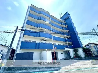 アイビーハウス門池公園【6階】の外観