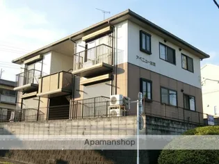 アベニュー加茂【1階】の外観