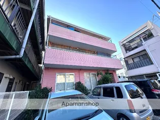 コーラル庄栄【1F号室】の外観