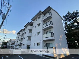 グランメール千本C【3階】の外観