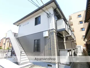 ソレイユ江原【101号室】の外観