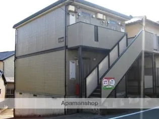 EASTⅡ【2階】の外観